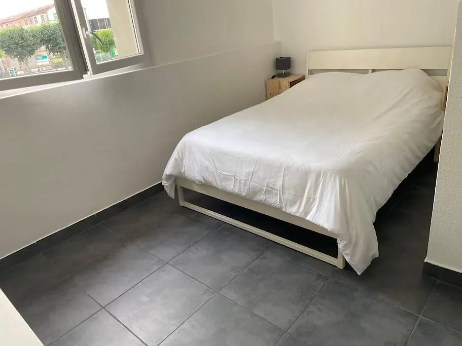 Studio6 Proche Fac Climatise Albi France